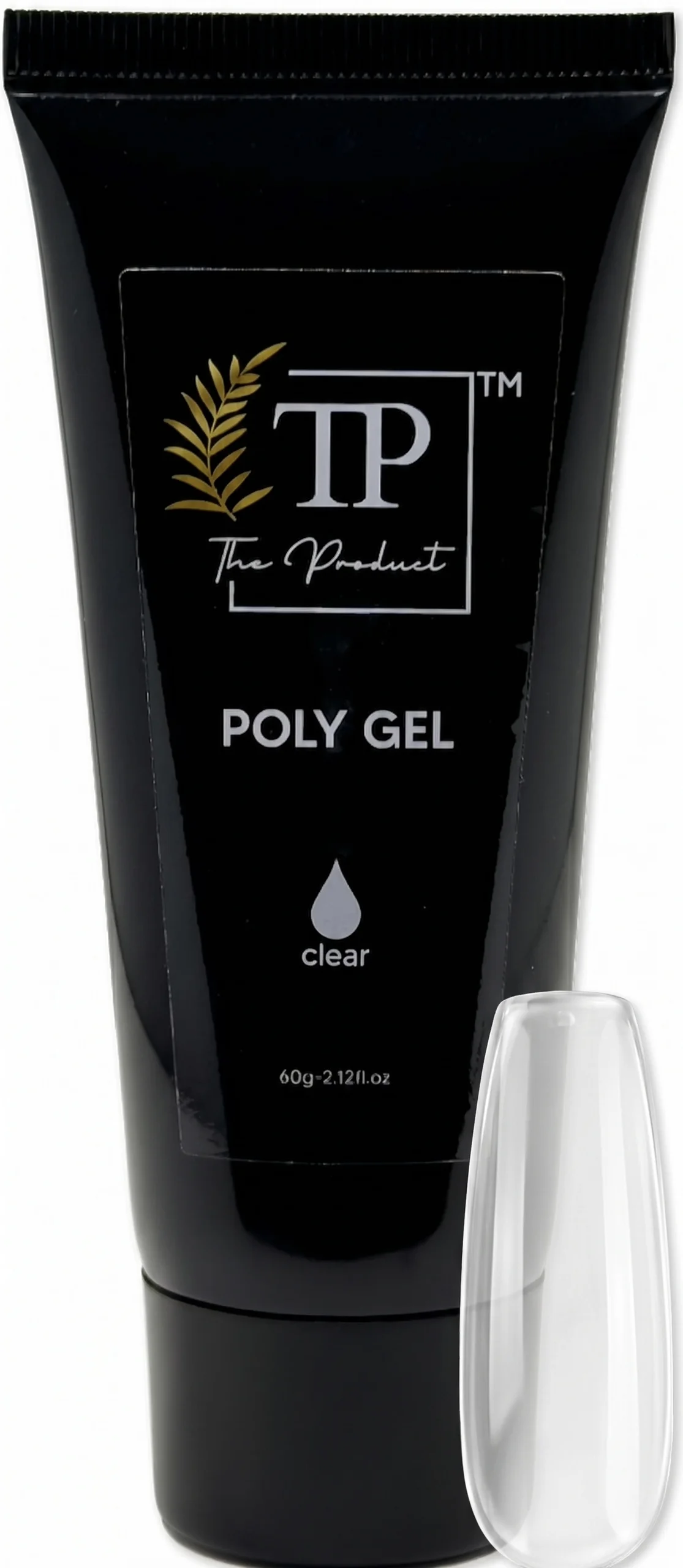 Poly Gel clear