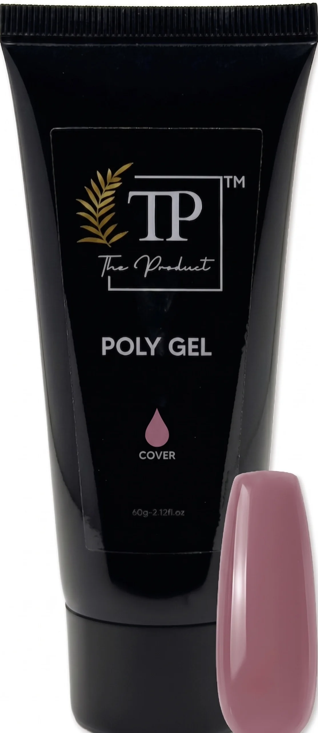 Poly Gel  cover