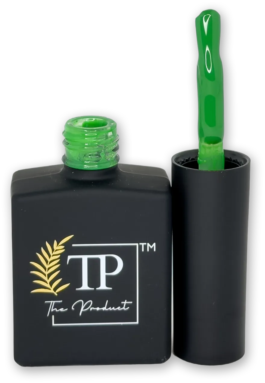 Gel Polish dark green