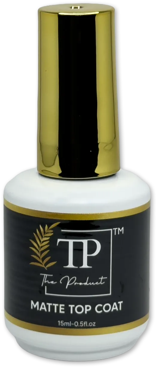 Matte Top Coat