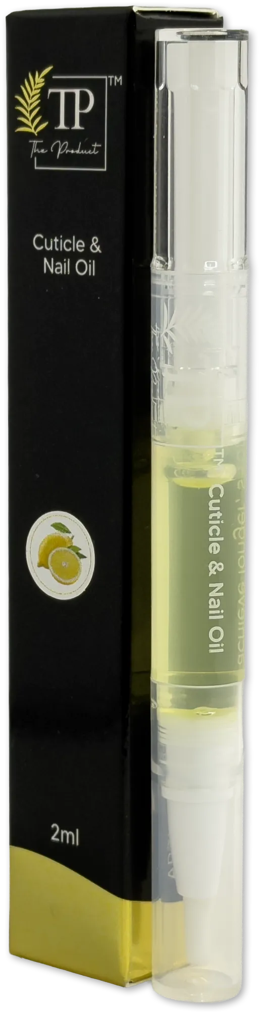 Cuticle & Nail Oil lemon