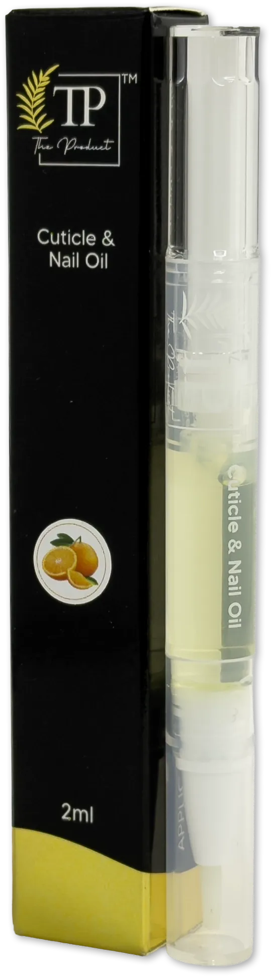 Cuticle & Nail Oil orange