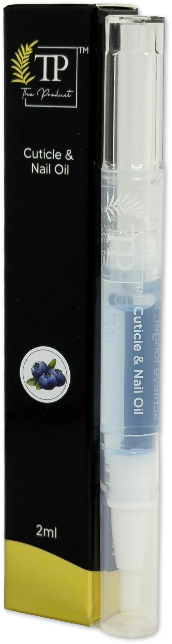 Cuticle & Nail Oil blueberry