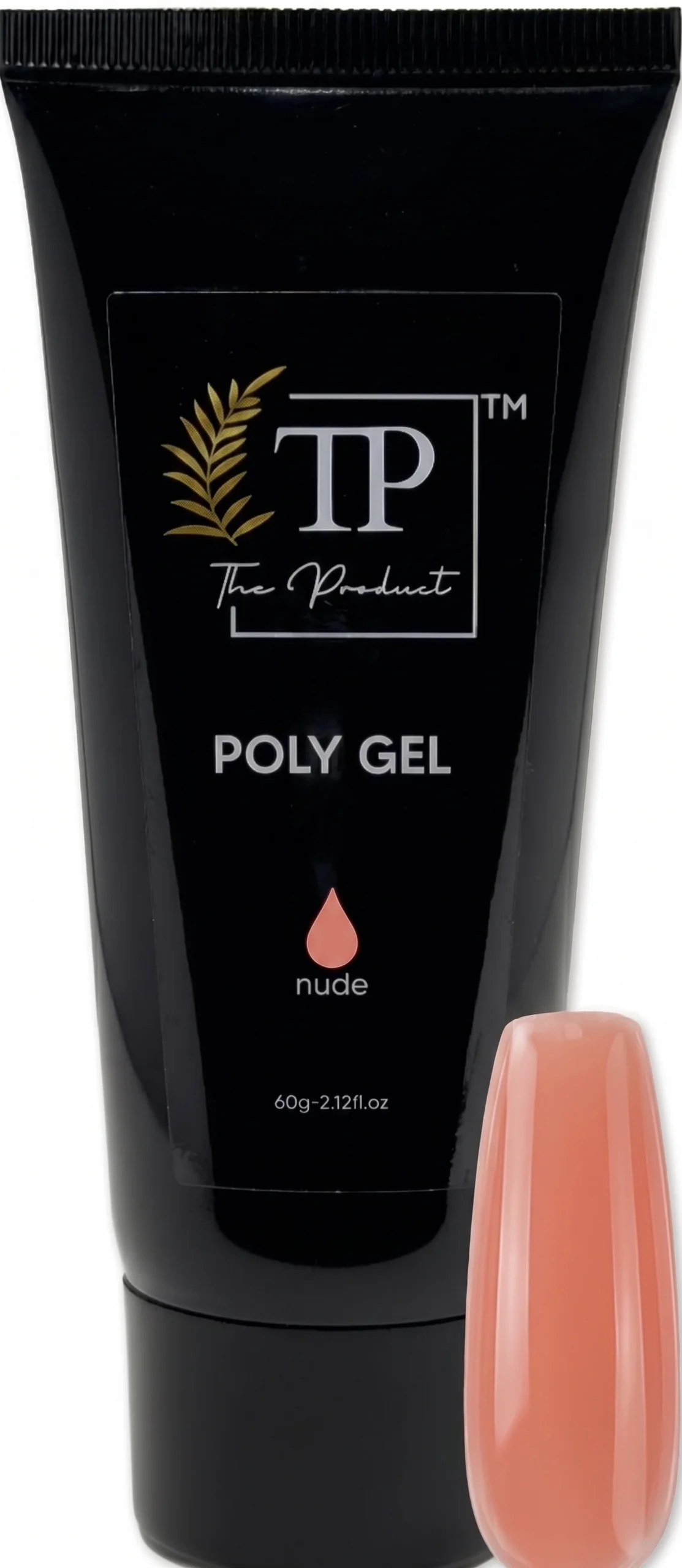 Poly Gel  nude