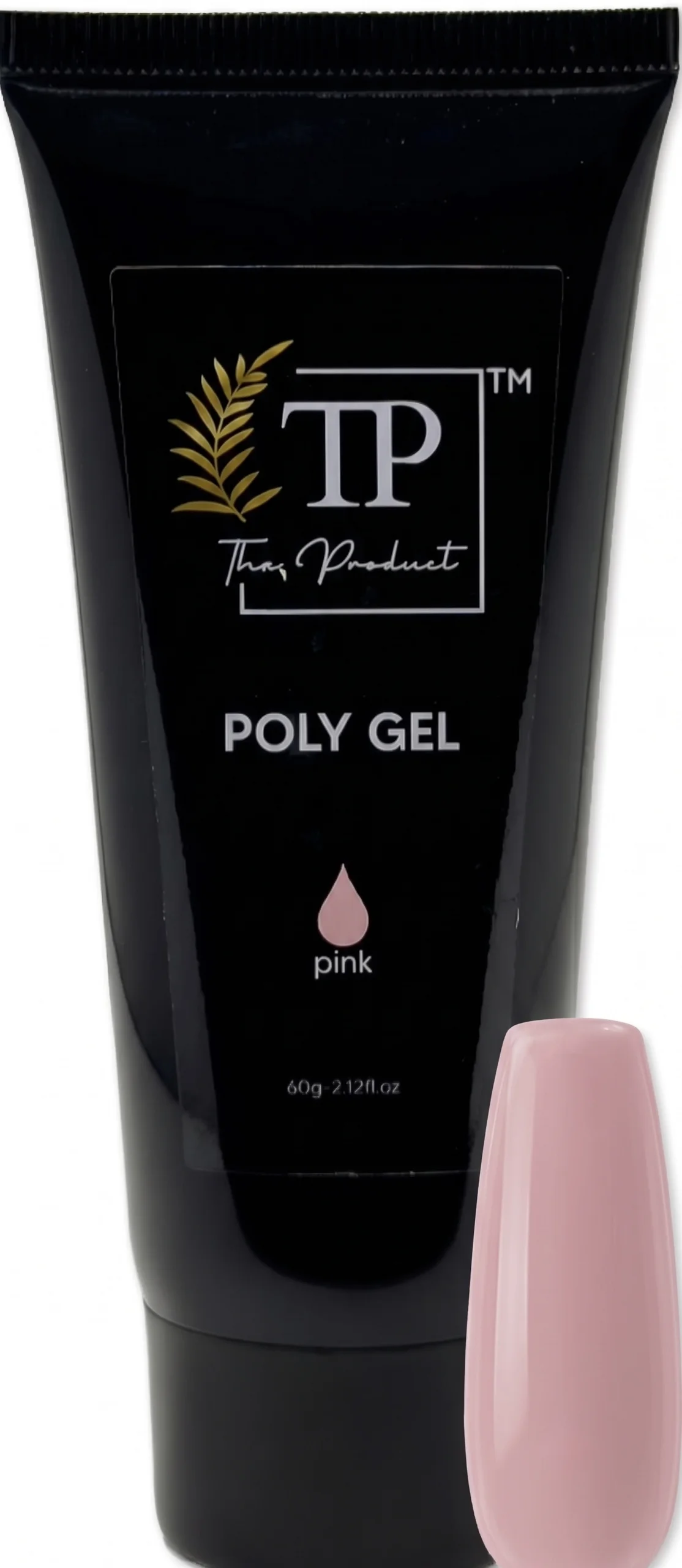Poly Gel  pink