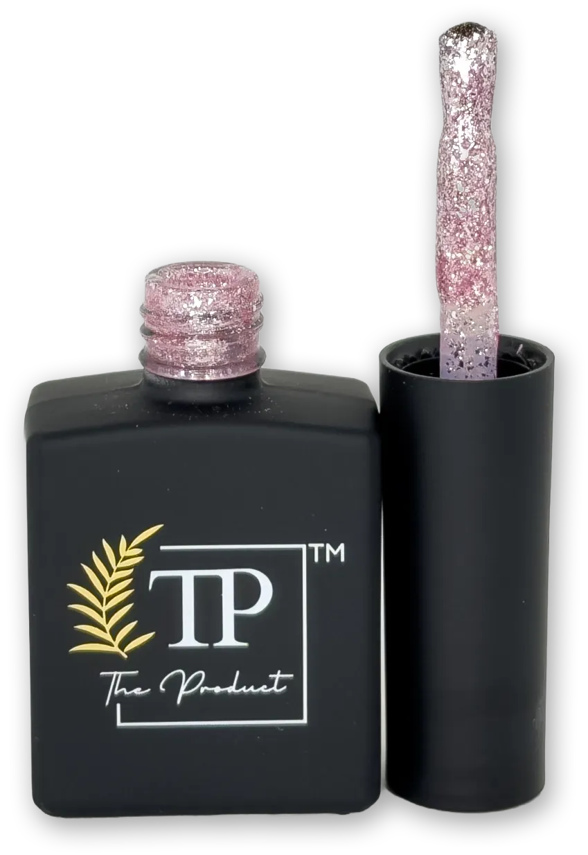Gel Polish Crystal pink