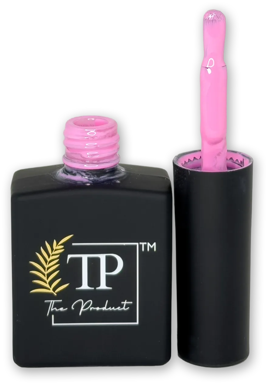 Gel Polish pink