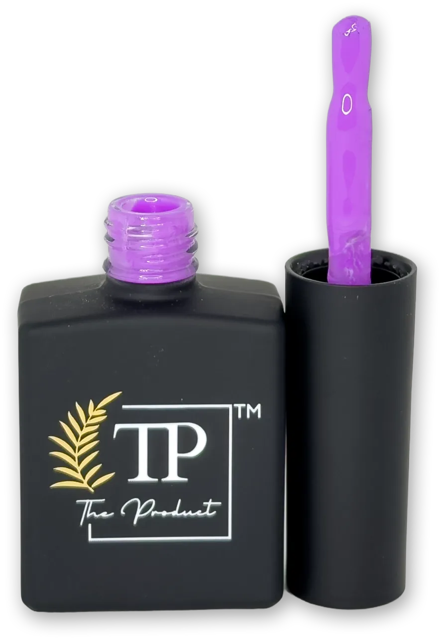 Gel Polish purple