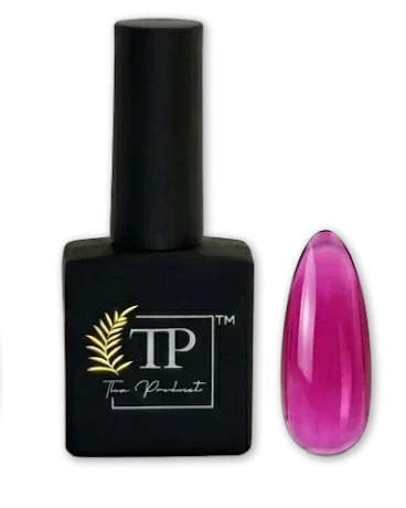 Gel Polish Glass Gel pink