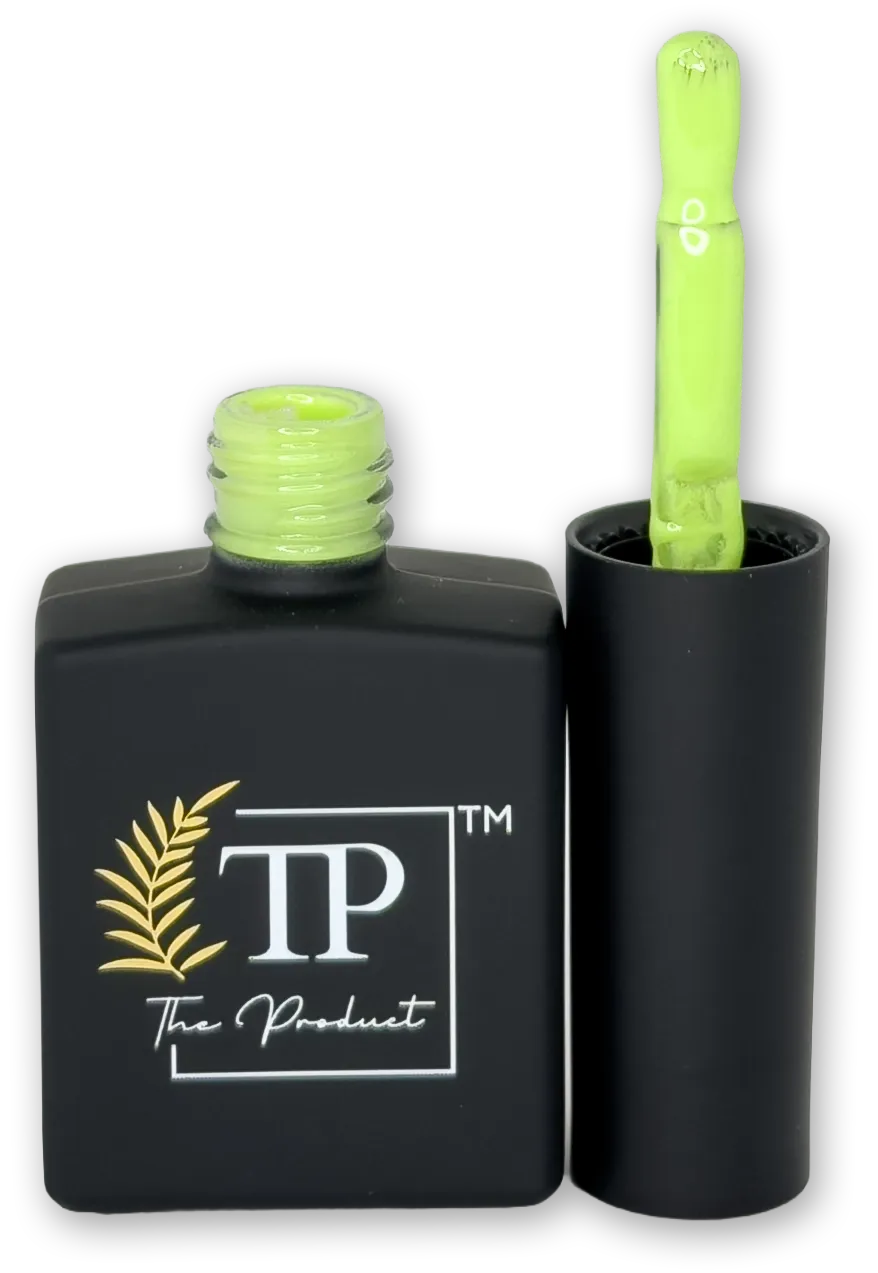 Gel Polish soft green