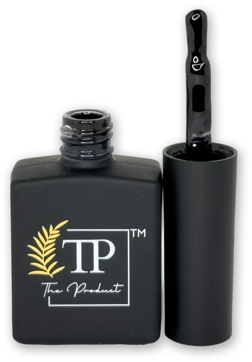 Gel Polish the black