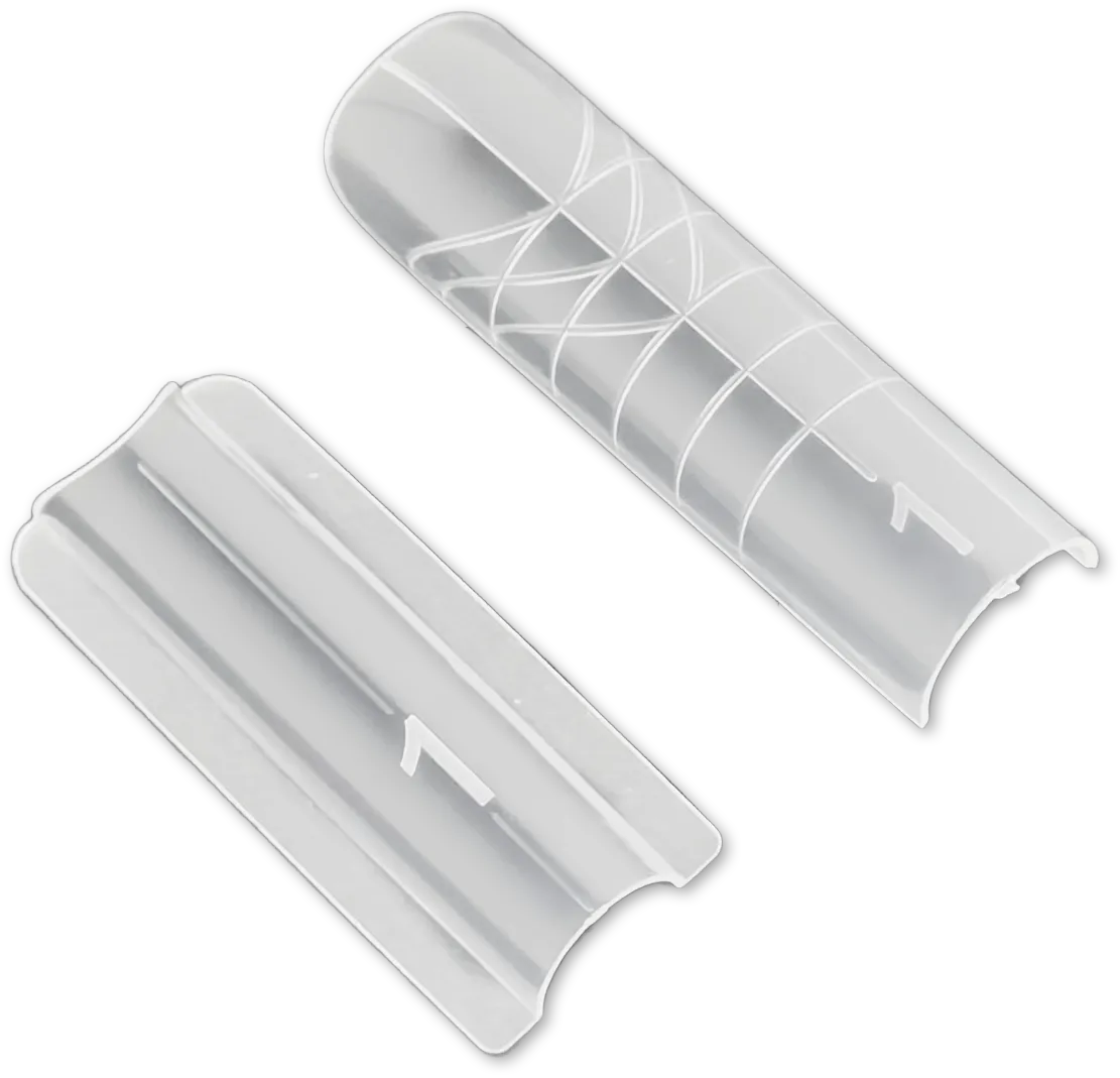 Sandwich Dual Form Tip - Square