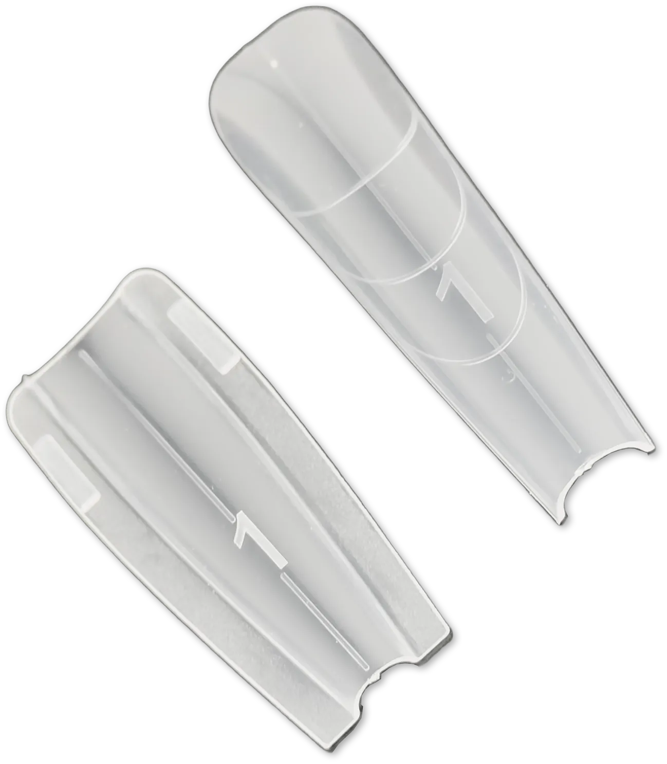 Sandwich Dual Form Tip - Coffin