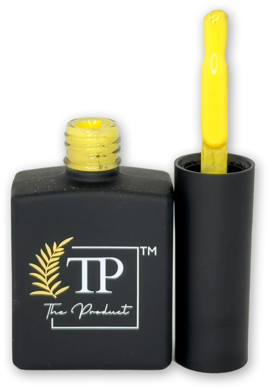 Gel Polish yellow