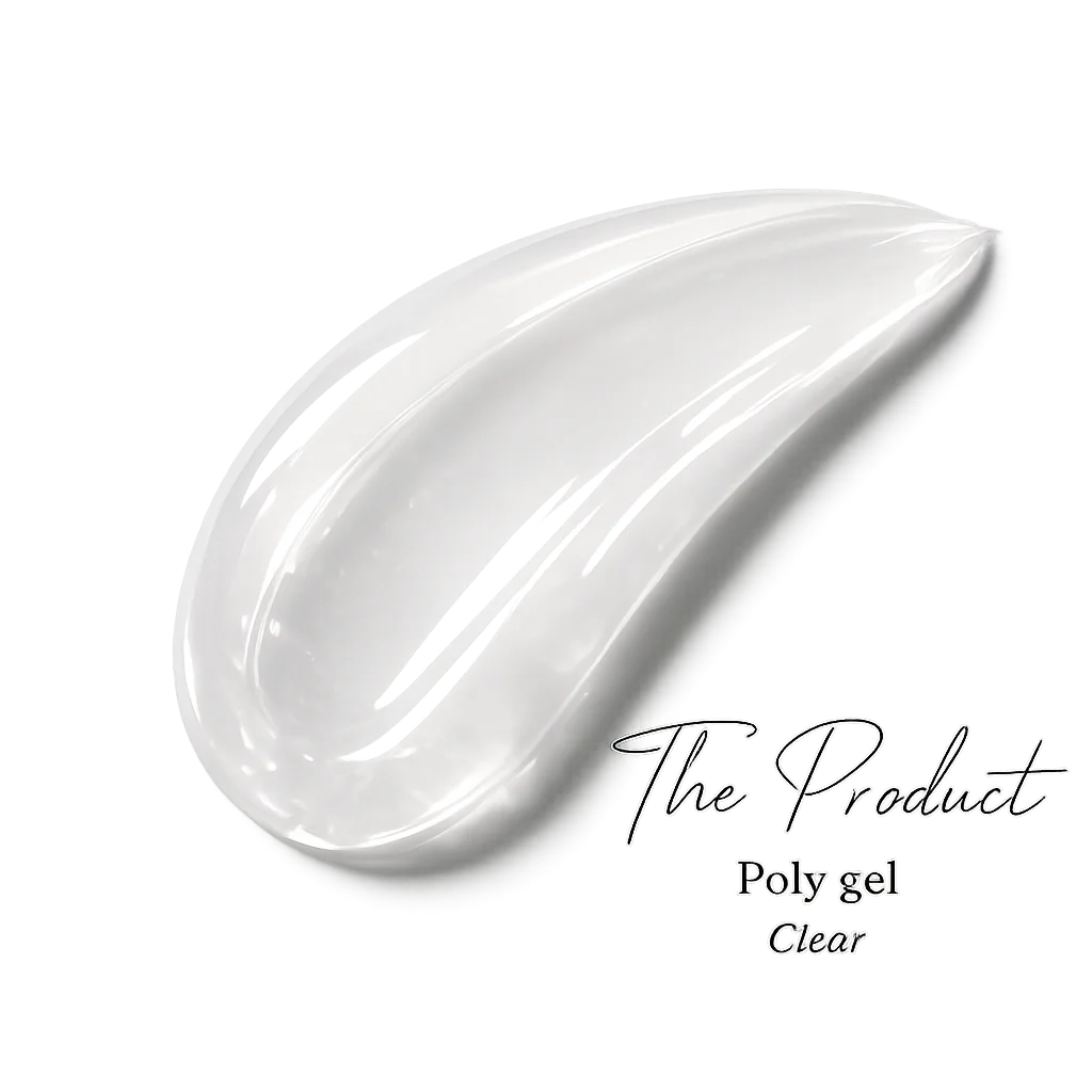 Poly Gel clear